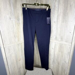 Tommy Hilfiger Classic Navy Dress Pants